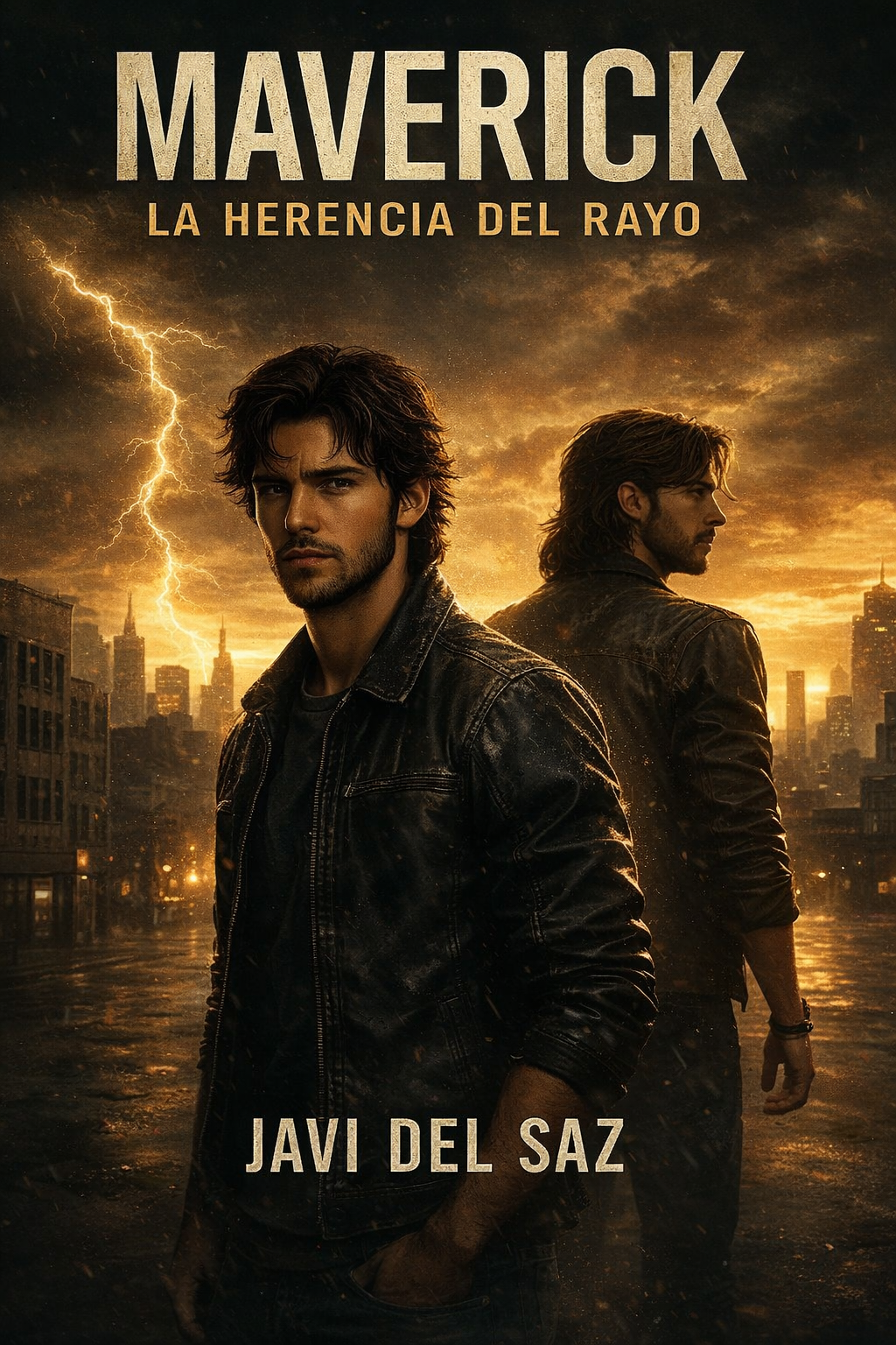 Maverick: La herencia del rayo